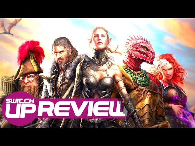 Divinity: Original Sin 2 Nintendo Switch Review - BEST RPG ON SWITCH?