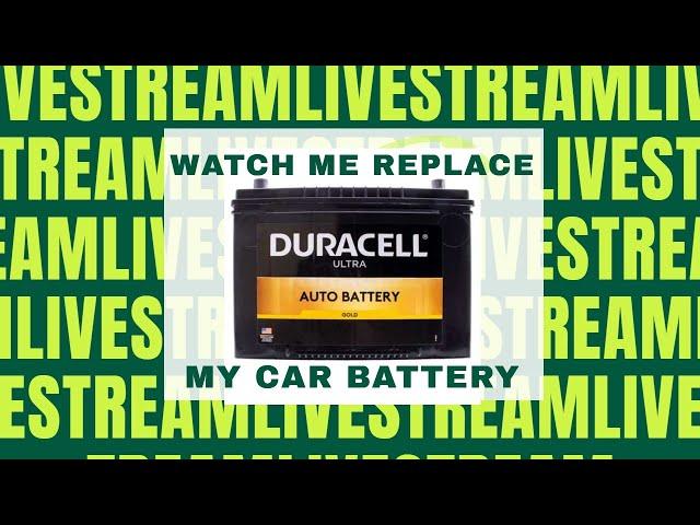 How long will it take me to change the battery in my Impala?