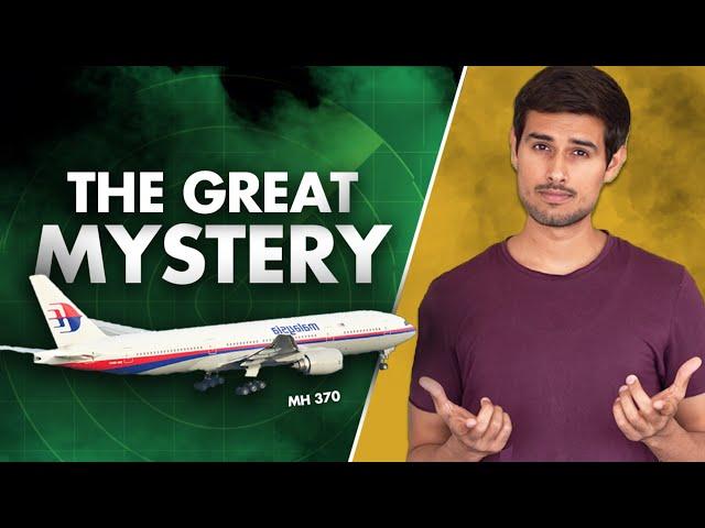 Biggest Mystery in Aviation | What happened to MH370 Flight? | Dhruv Rathee