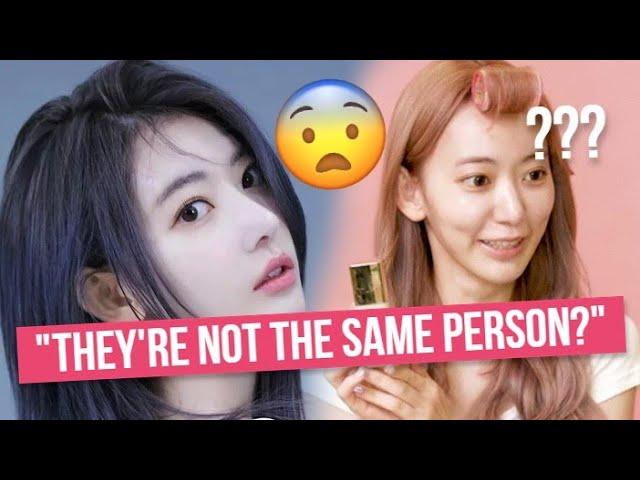 Times Netizens Got Shocked Over Idols' Skin Condition In Unedited Photos