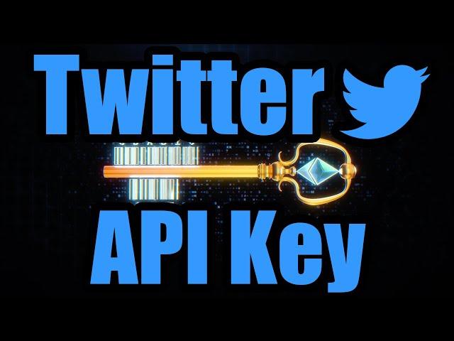 How to Get a Twitter API Key TODAY - No Approval Needed