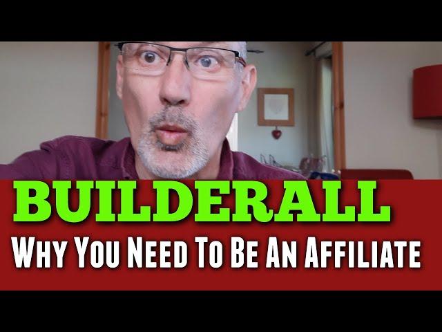 Builderall Affiliate Program Review - What You Need To Know Before Joining