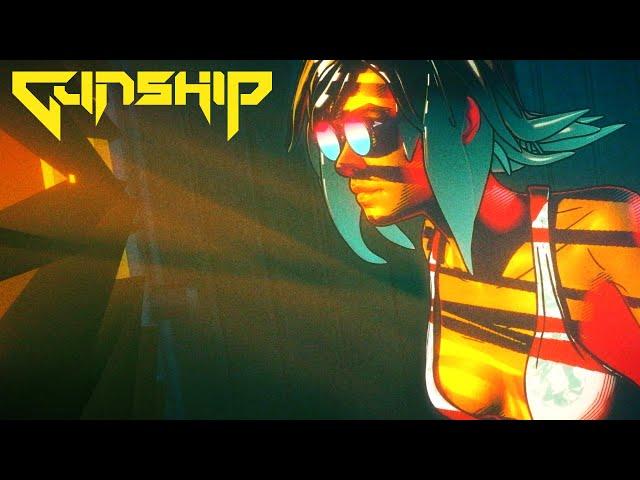 GUNSHIP - Taste Like Venom [Official Music Video]