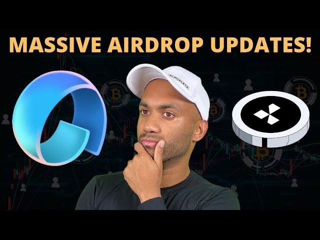 Massive Airdrop Updates! [$AVAIL, $L3, $ZEX]