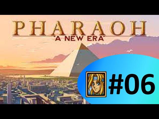 Let's play Pharaoh: A New Era [06] Timna