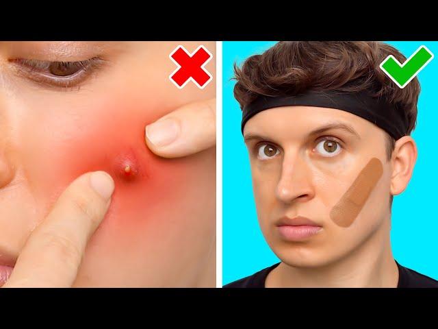 I Tested Viral Skincare Hacks