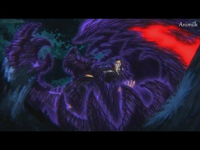 Tokoyami can't control his Dark Shadow~Boku no Hero Academia 3rd Season