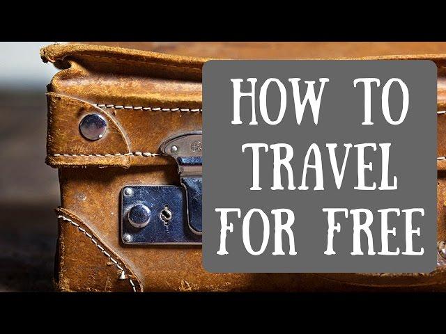 How to Travel for Free | Introduction to Earning Miles and Points