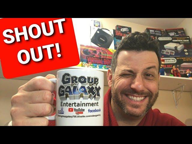 Shout Out! Group Galaxy Entertainment