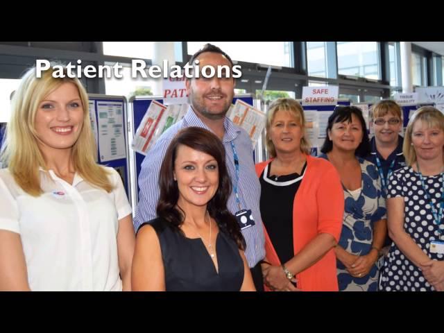 Blackpool Teaching Hospitals NHS Foundation Trust Montage