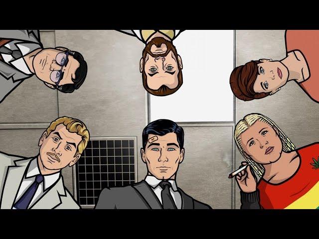 Best of Archer Season 2