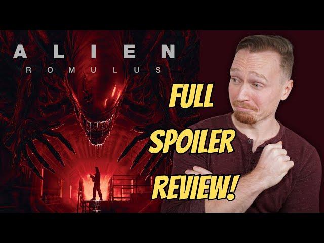 Alien Romulus - Full Spoiler Review