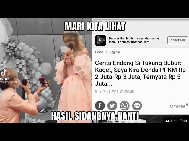 Hati Hati Memilih Influencer Untuk Diri Sendiri | Seleb TikTok Rayakan Ultah Disaat PPKM #SHORTS