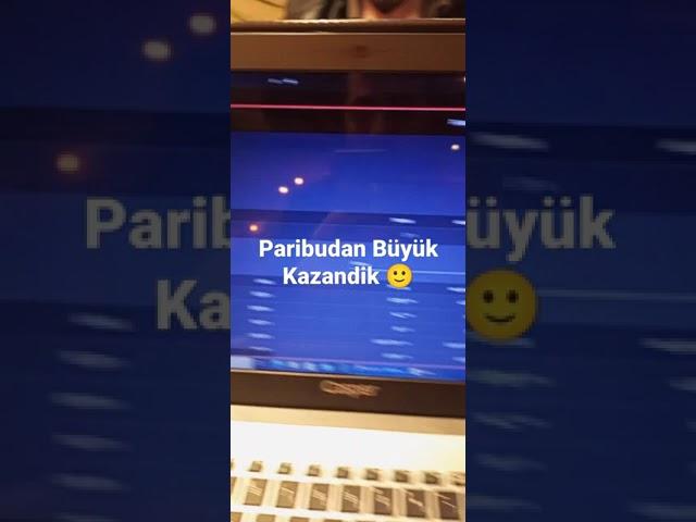 Paribu coinden 250.000 TL Kazandık :)