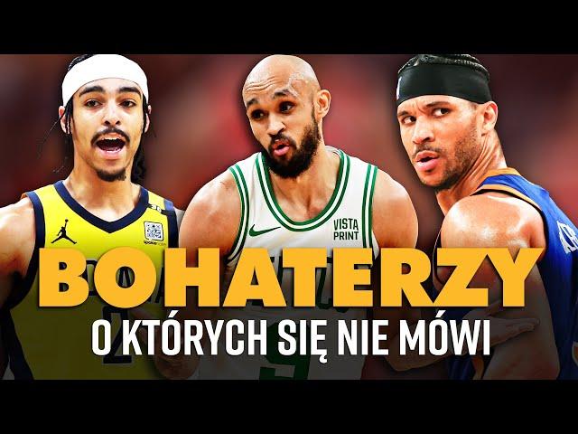 Bohaterzy PLAYOFFS, o których mówi się za mało