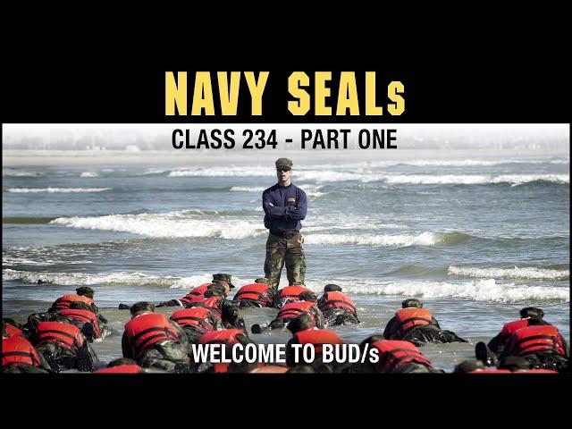 Navy SEALs BUD/s Class 234 - Part 1: Welcome to BUD/S