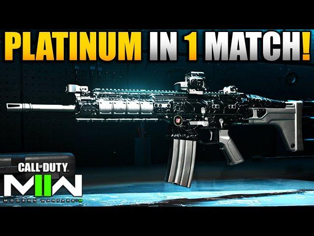 How to Get Longshots Easier in MW2 to Unlock Platinum in 1 Match