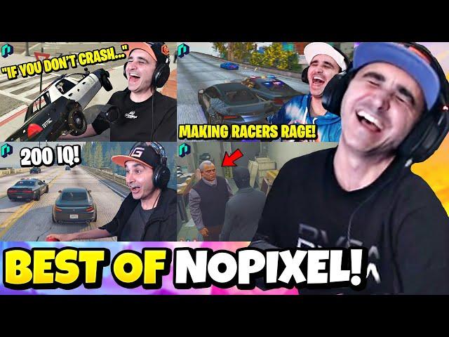 SUMMIT1G FUNNIEST & BEST MOMENTS ON NOPIXEL! | GTA 5 RP