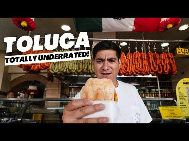 The TOLUCA they DON'T tell you about | Toluca Mexico Travel Guide