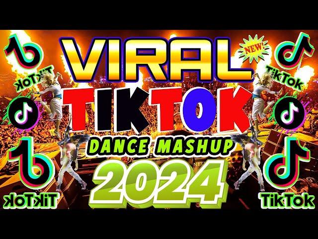 ️SUMMER TIKTOK MASHUP REMIX 2024  TIKTOK NONSTOP REMIXVIRAL TIKTOK DISCO REMIX 2024