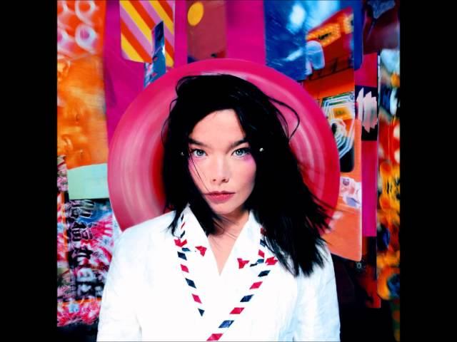 Björk - Post (1995) Full Album [HQ]