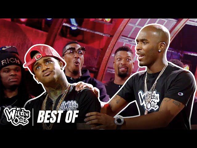 Wildest Duos: Hitman Holla & Conceited  Wild 'N Out