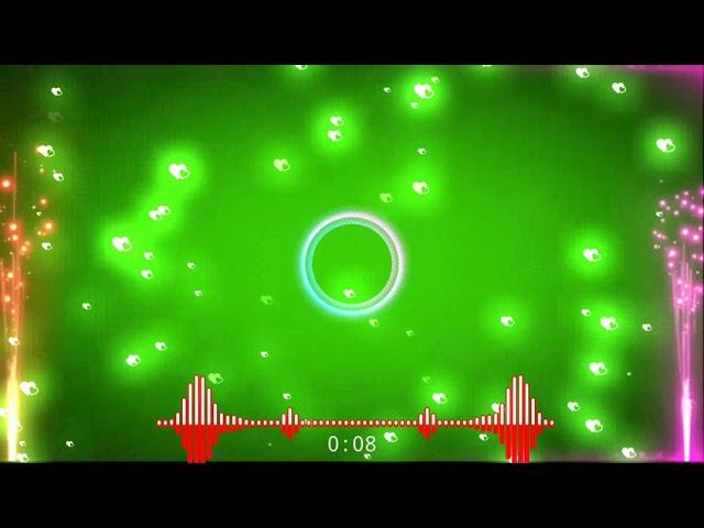 DJ light green screen video Avve player template video green effect trending template how to DJ ligh