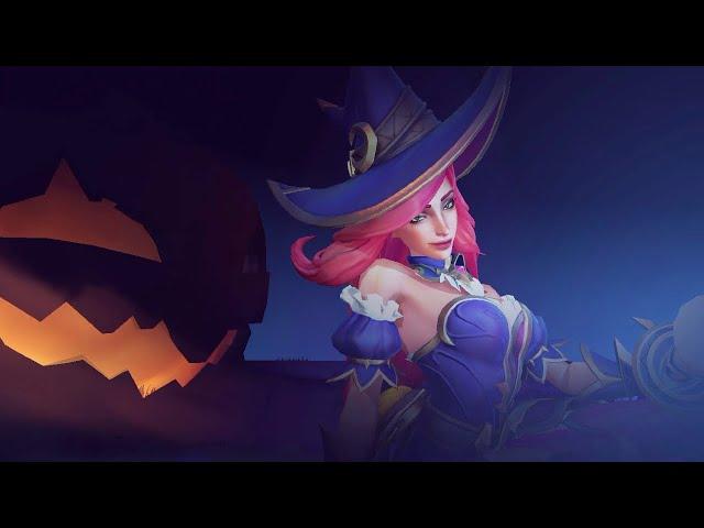 WILD RIFT: "BEWITCHING" MISS FORTUNE GAMEPLAY