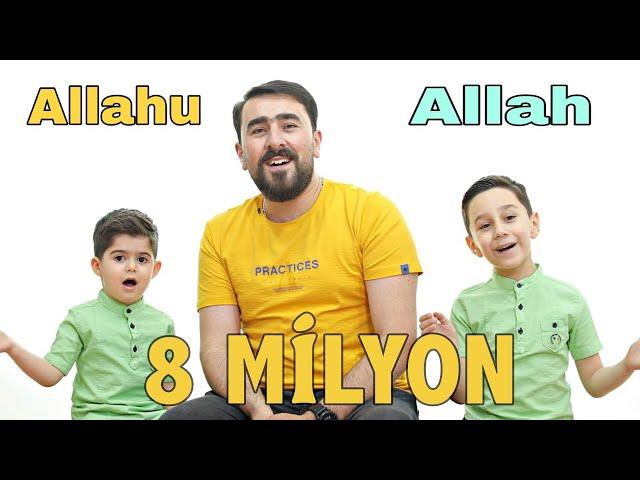 Seyyid Peyman & Seyyid Hüseyn & Zəfərsoy - Allahu Allah