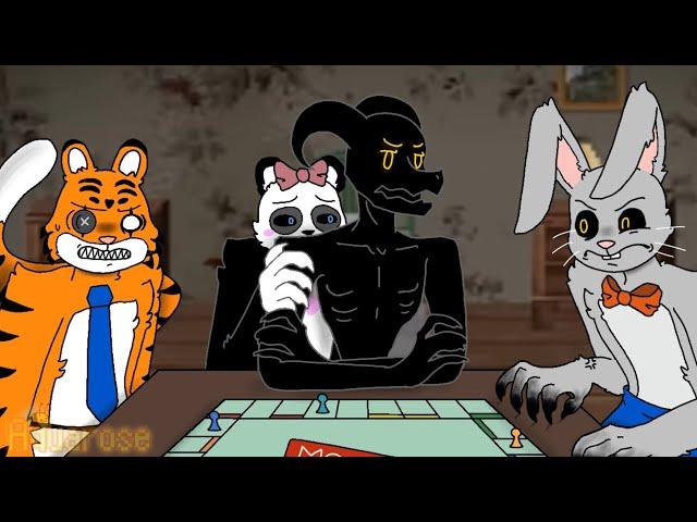 family game night | (Mr.Hopps Playhouse 2) |