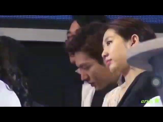 Lee Min Ho & Park Shin-hye (Ли Мин Хо & Пак Шин Хе)