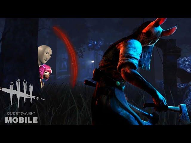 Demial стелсит в старенькой DBD mobile