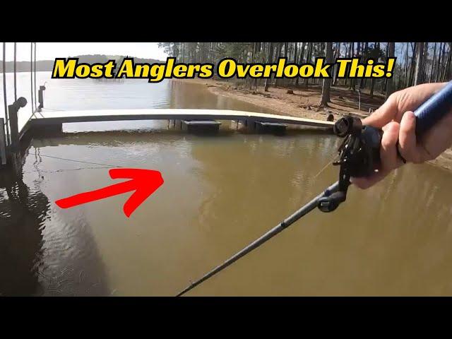 Most Anglers Don’t Pay Attention To This Detail When Bass Fishing And It’s Costing Them Bites!