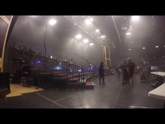 Dramatic Stage Lighting Truss CRASH