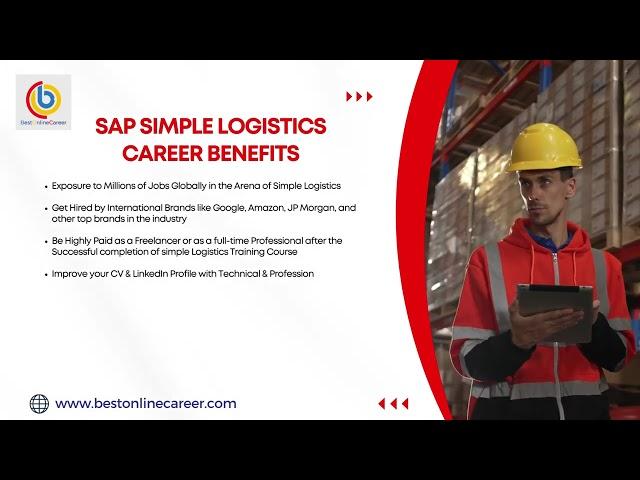 S4 hana Simple Logistics Training | SAP s4 hana Logistics Online Training | S4 hana Simple Logistics