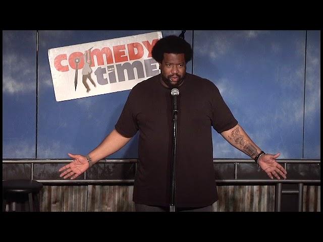 I Don't Fight Asians - Ibo Brewer (Stand Up Comedy)