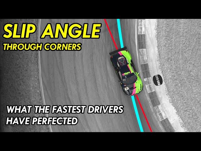 Slip Angle in Sim Racing - Nail This and Smash Your Lap Times