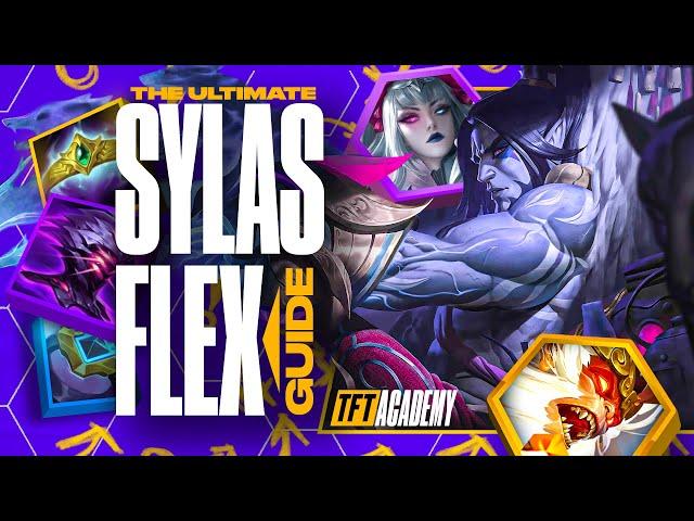 Sylas Flex: The Hidden OP Comp No One Is Playing | TFT Guide