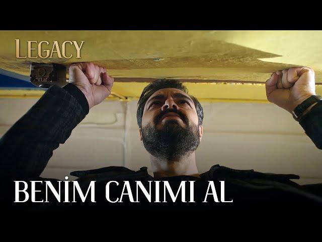 Neden Benim Canımı Almıyorsun! | Legacy 141. Bölüm (English & Spanish subs)