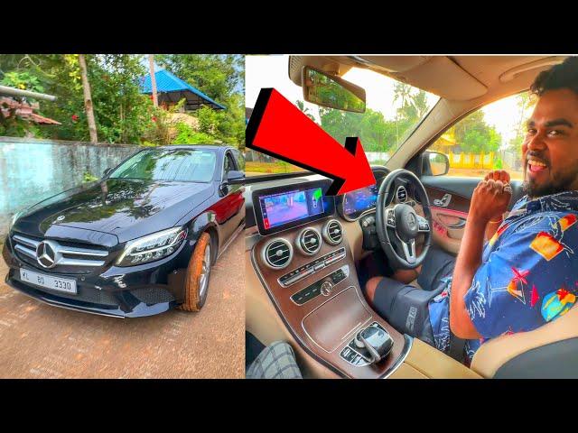 തനിയെ Drive ചെയ്യും എൻ്റെ Car   My Self- driving Mercedes Benz