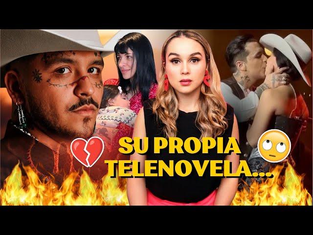 Christian Nodal y Ángela Aguilar: ¿Qué Hay Detrás de su Polémico Romance?