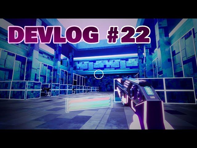 New Level Devlog #22