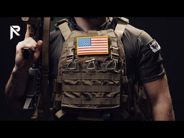 America's FAVORITE Plate Carrier | Testudo Gen 3