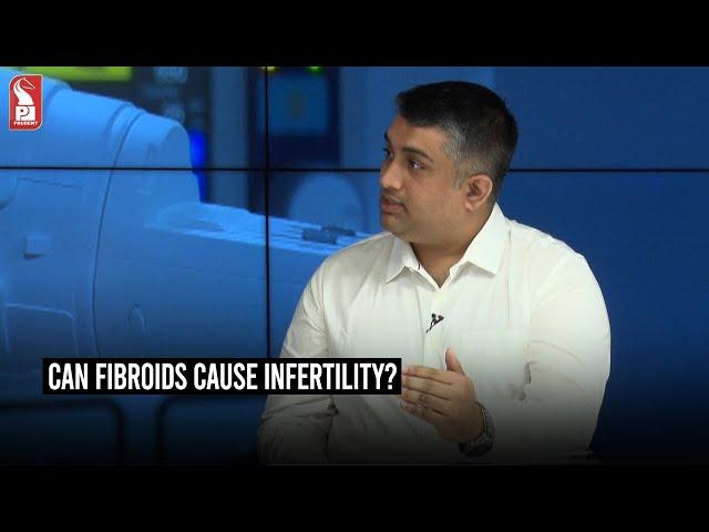 Can Fibroids Cause Infertility? | Dr Mangirish Kenkre | Consultant Laparoscopic Gynaecology