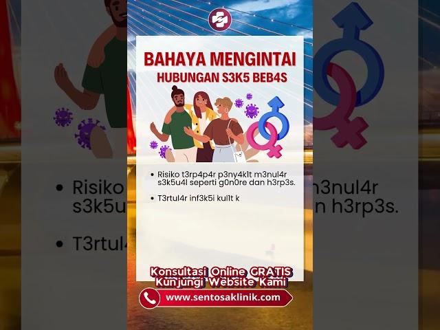 Simak Video Singkat Berikut, Inilah Bahaya yang Mengintai Akibat S3K5 B3B45