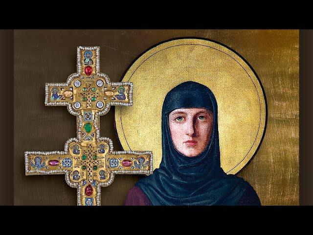 Tangible spiritual heritageof St. Euphrosyne of Polotsk