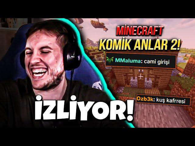 RRaenee Minecraft Hardcore 2 Editimi İzliyor! ( KICK CHAT İLE  )