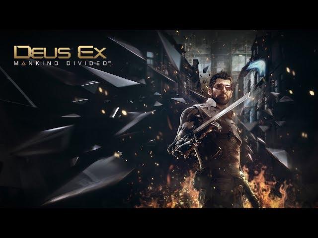 Deus Ex Mankind Divided All Cutscene And Dialogue Options