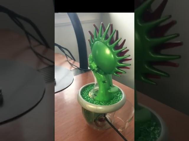 DOES IT EXIST? An Electronic Venus Fly Trap...