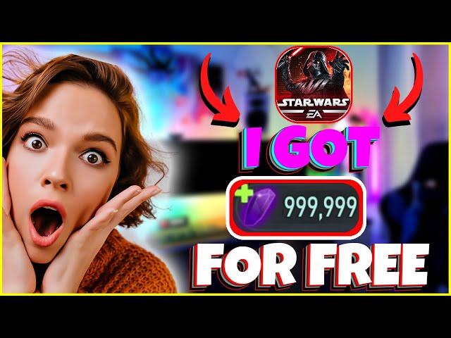 Star Wars Galaxy Of Heroes Hack - Get Unlimited Free Crystals With Mod Apk